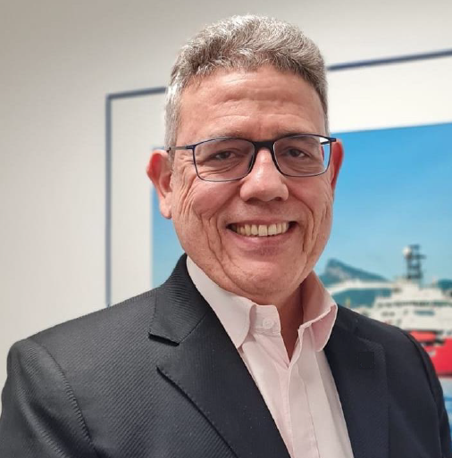 Ivan Cruz, fundador da SEE Infra